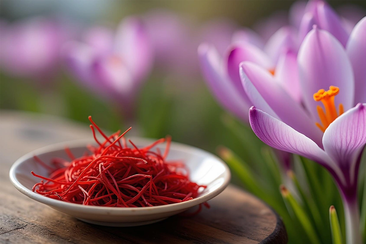 Buy Saffron