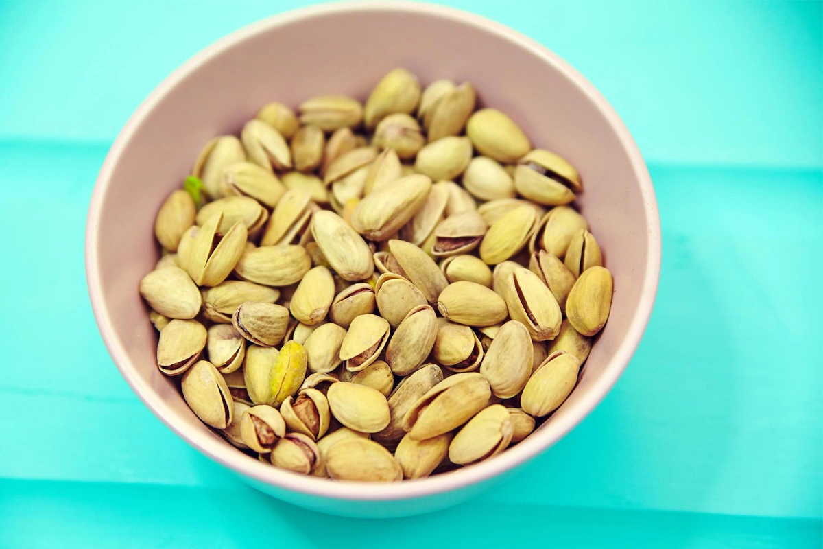 Different Types of Iranian Pistachios