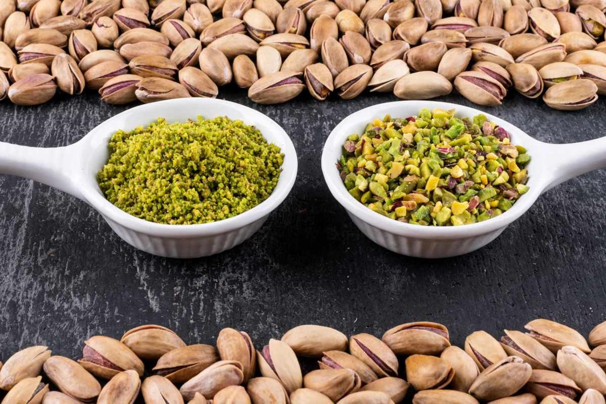 What are the health benefits of pistachios?